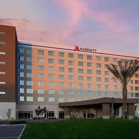 Marriott Phoenix Chandler Exterior foto