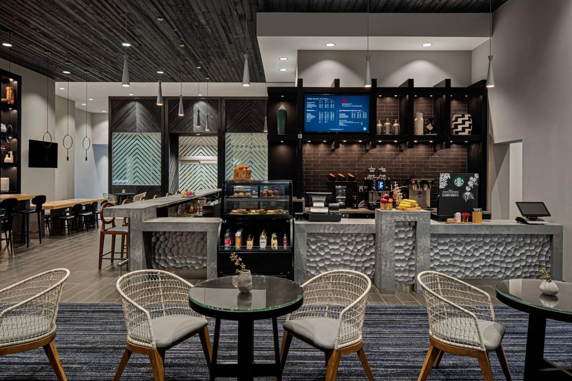 Marriott Phoenix Chandler Exterior foto