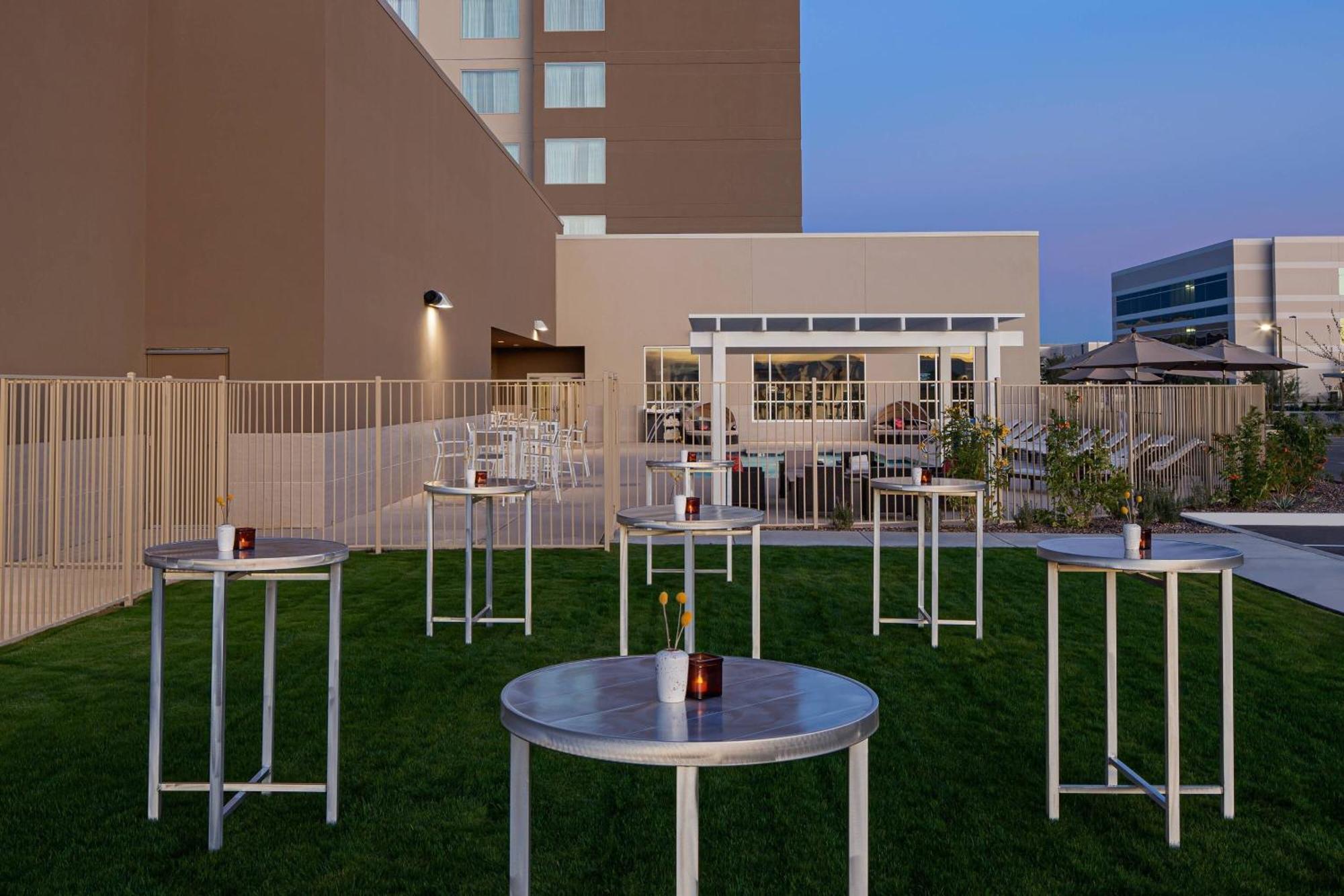 Marriott Phoenix Chandler Exterior foto