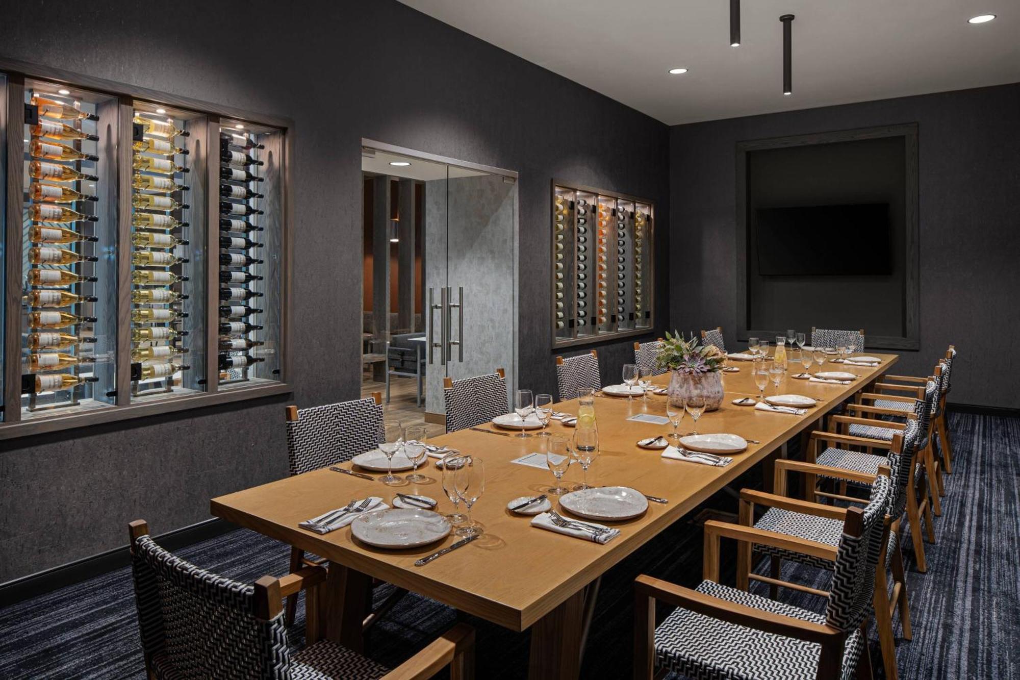 Marriott Phoenix Chandler Exterior foto