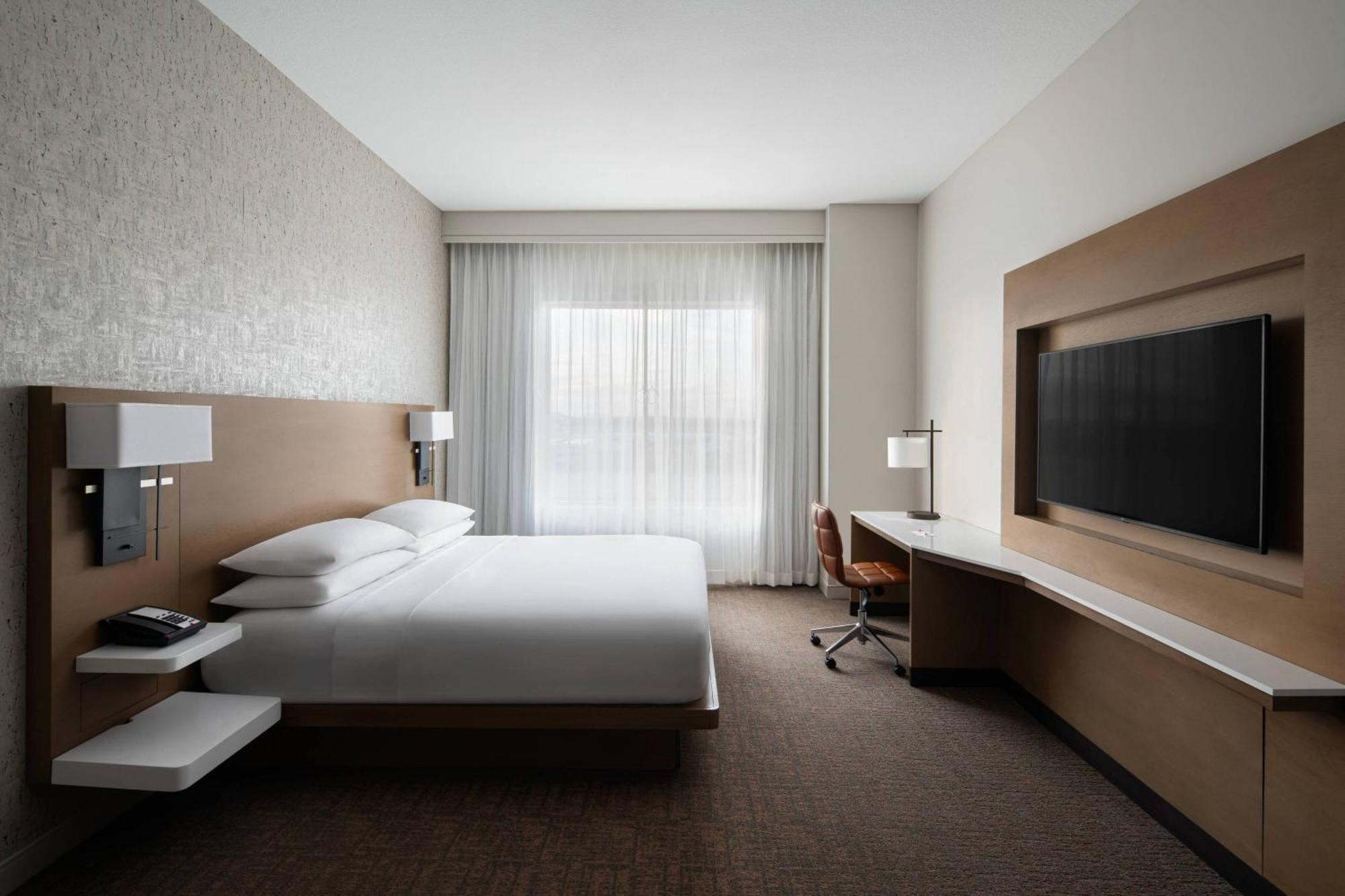 Marriott Phoenix Chandler Exterior foto