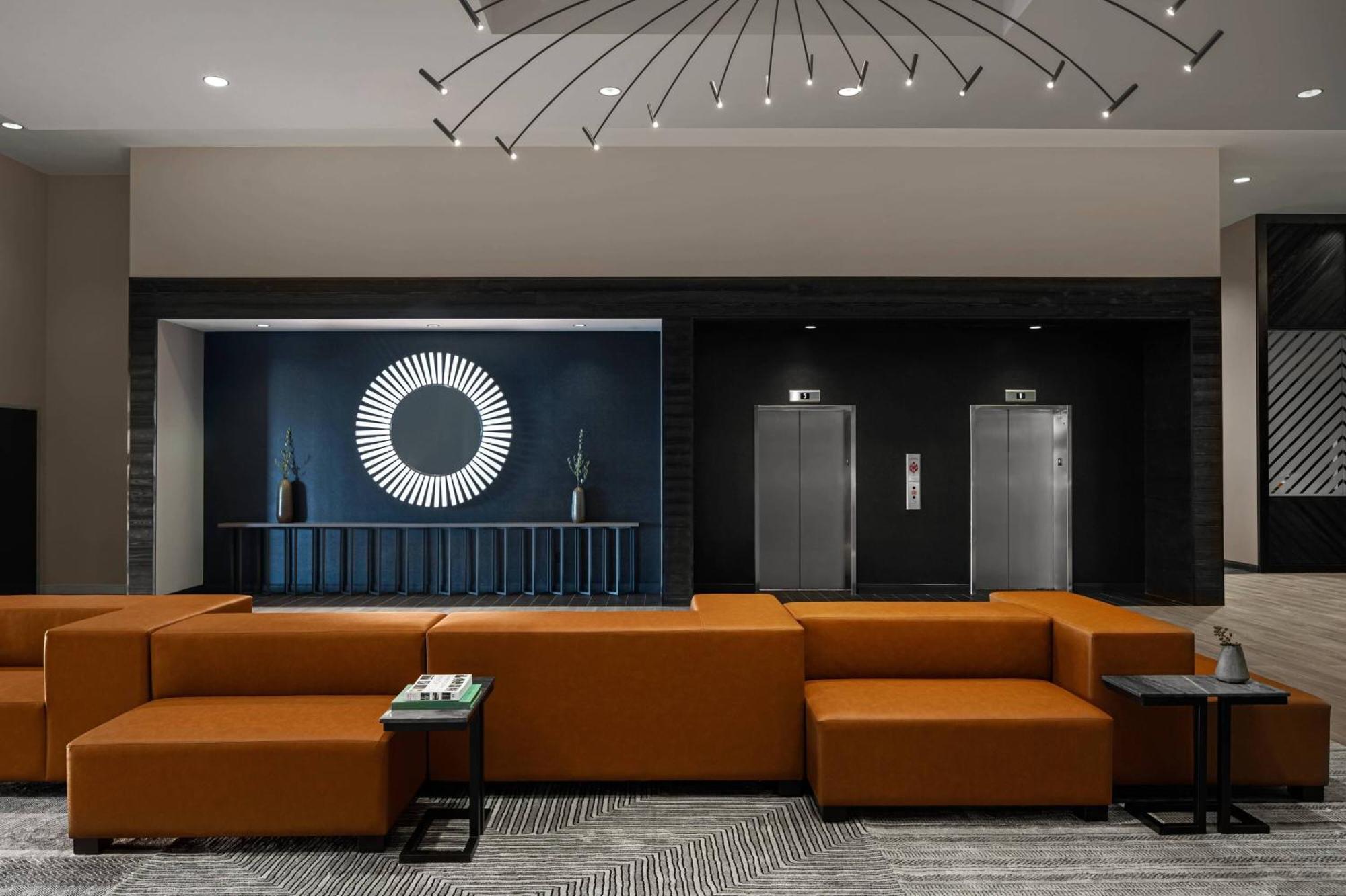Marriott Phoenix Chandler Exterior foto