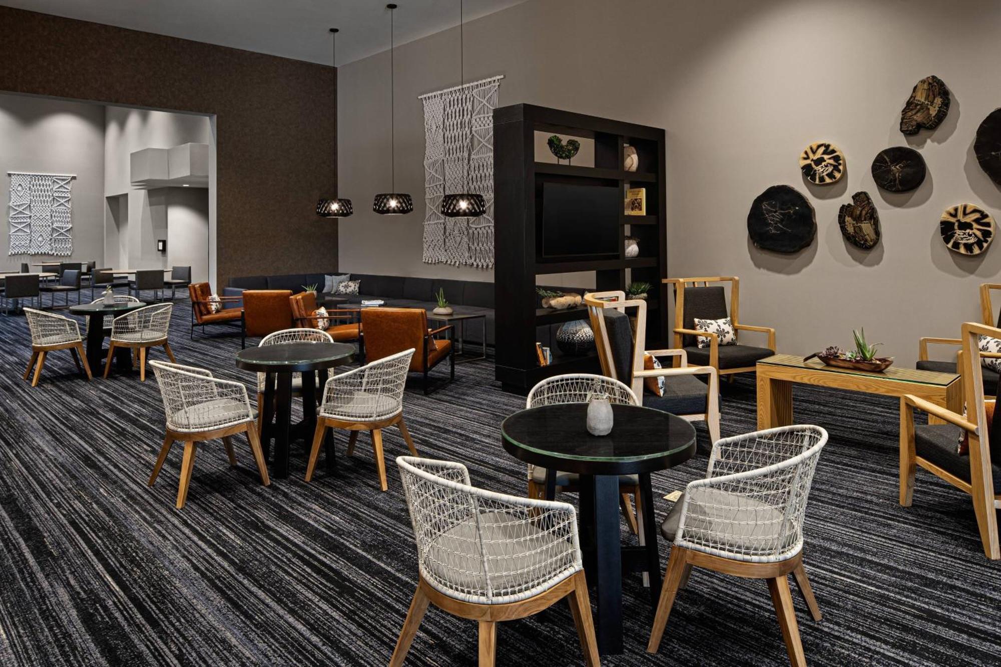 Marriott Phoenix Chandler Exterior foto