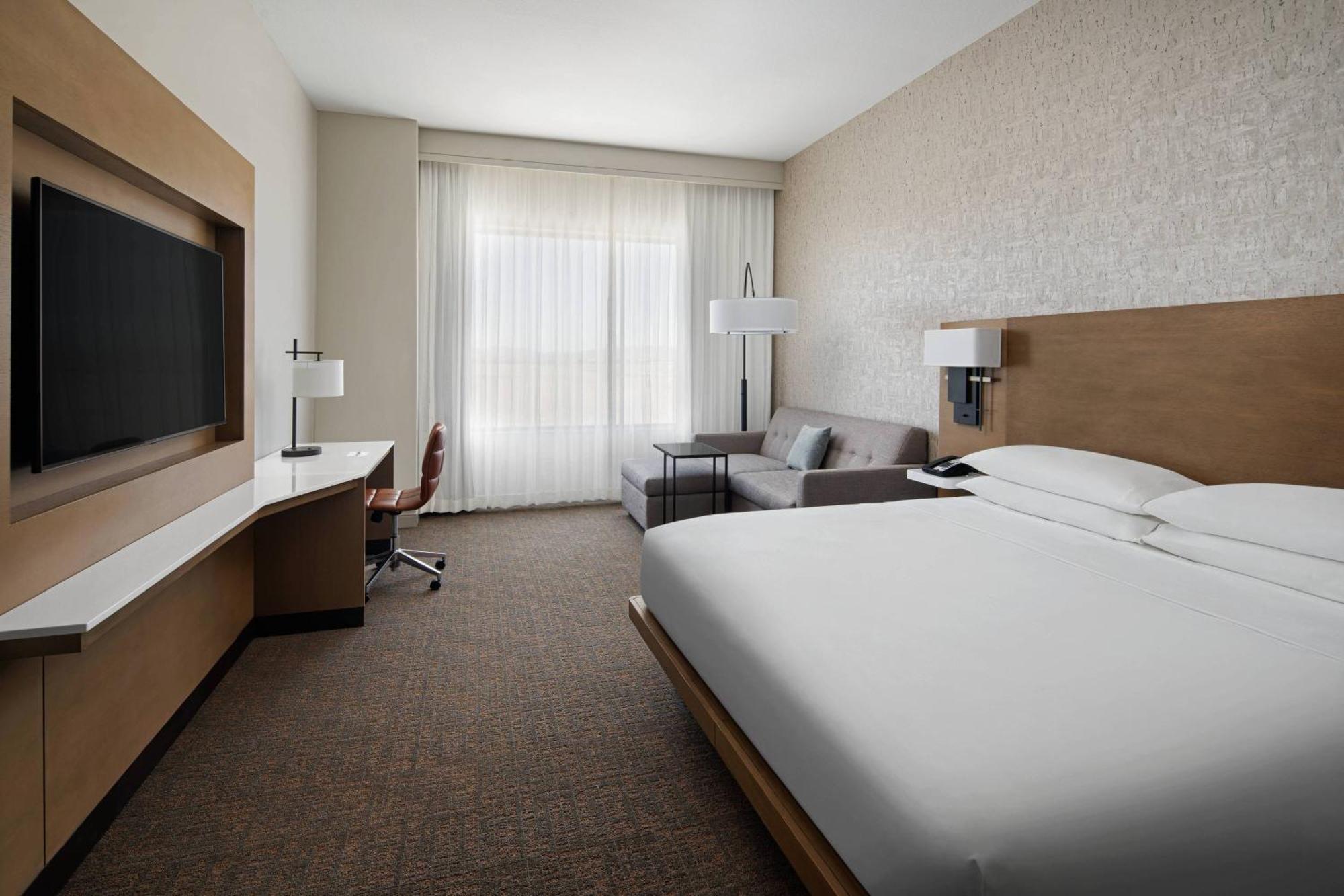 Marriott Phoenix Chandler Exterior foto