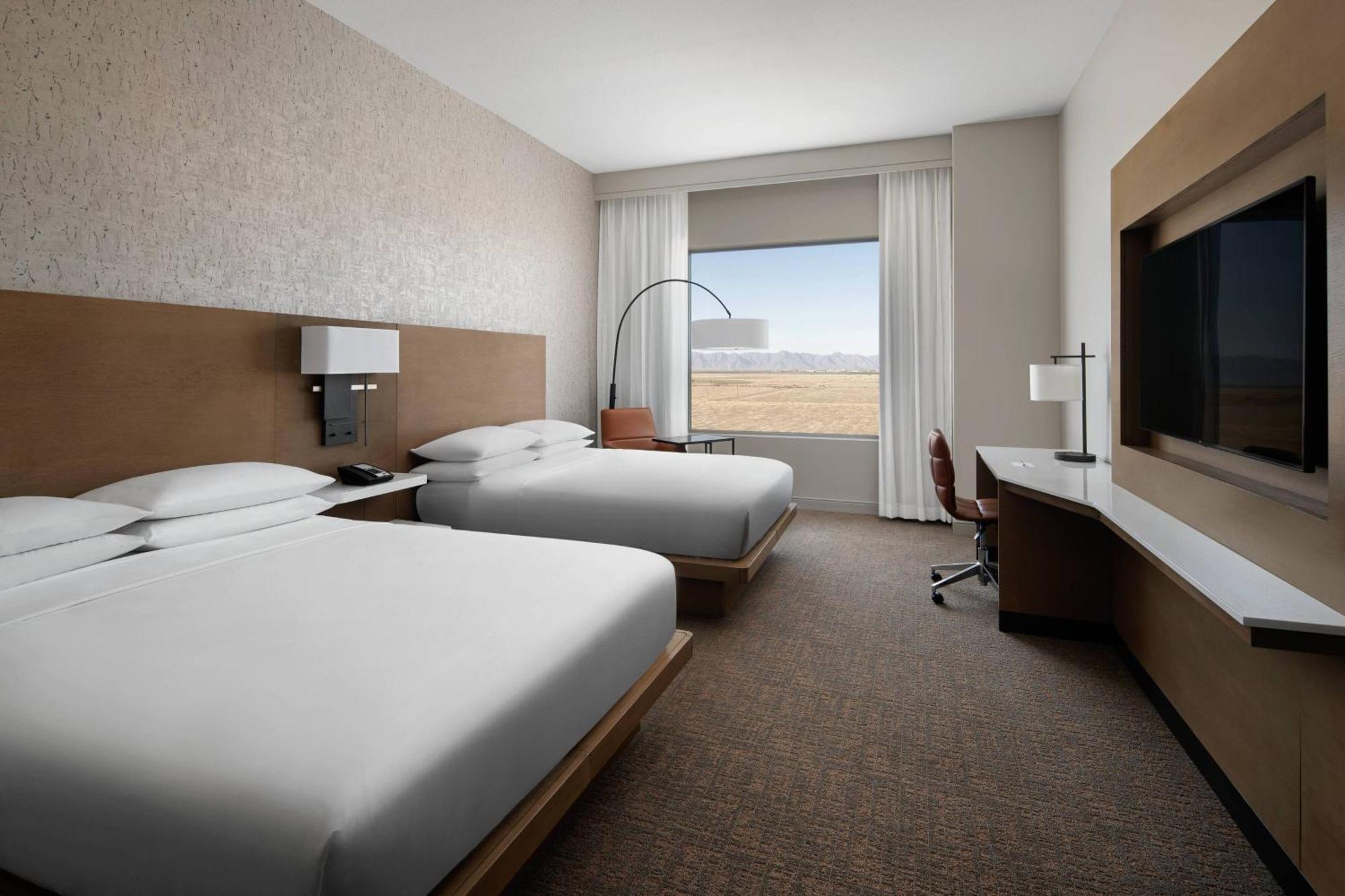 Marriott Phoenix Chandler Exterior foto