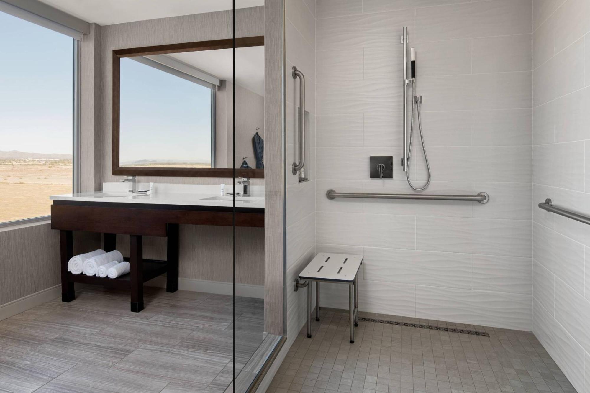 Marriott Phoenix Chandler Exterior foto