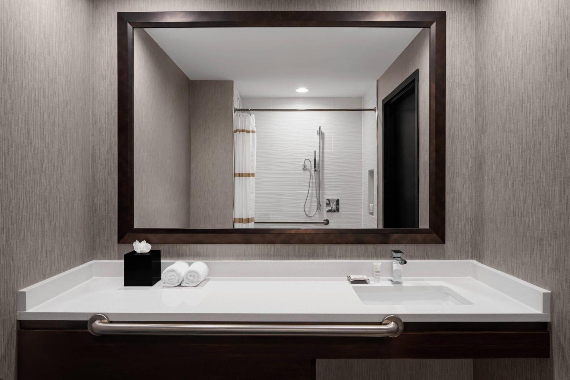 Marriott Phoenix Chandler Exterior foto